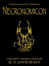 Necronomicon (eBook)